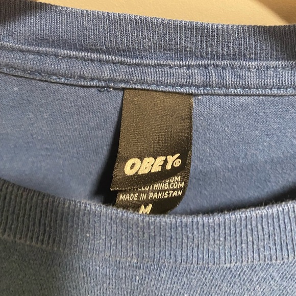 Obey Graphic Tee - Picture 3 of 4